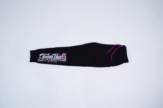 BUBBLEGUM PINK JOGGER