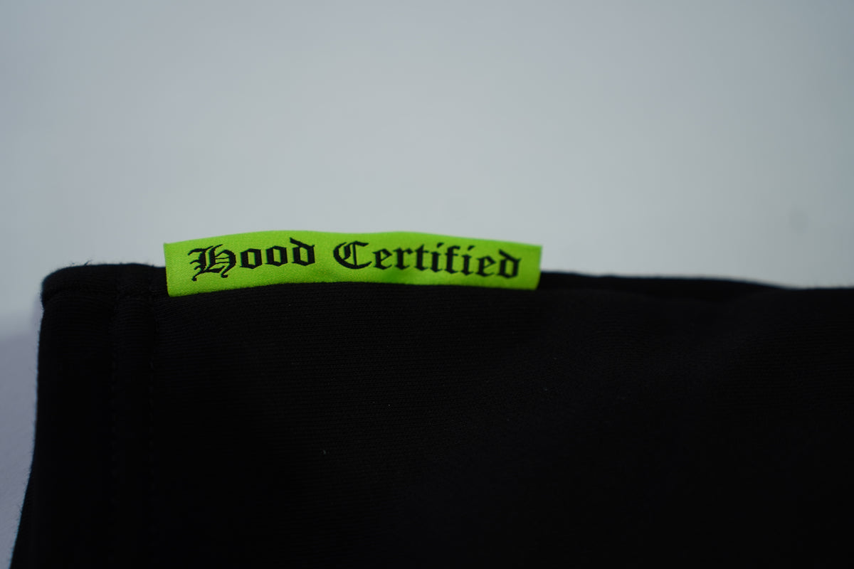 MUZZ GREEN FTS SHORTS
