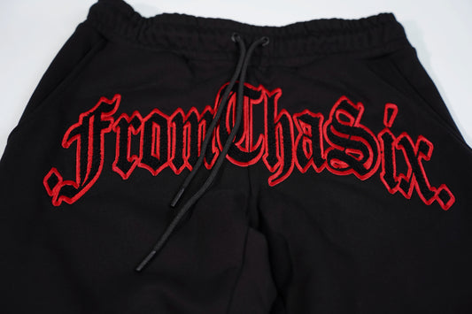 OG RED CERTIFIED JOGGER