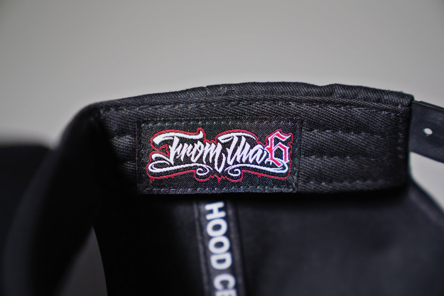 BUBBLEGUM PINK SNAPBACK