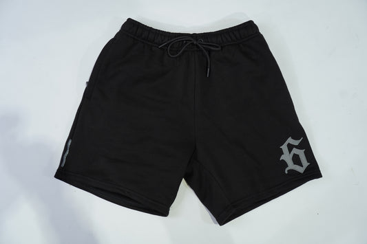 GUN GREY 6 COTTON SHORTS