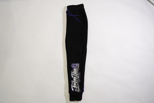 PIMP PURPLE JOGGER