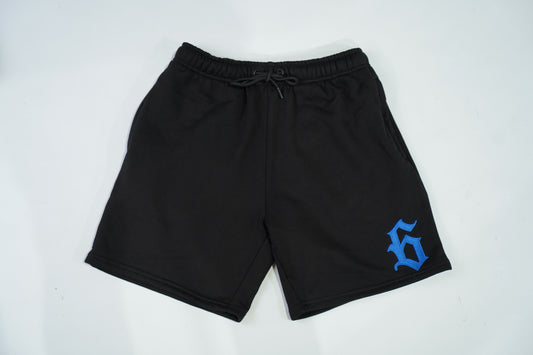 NIPSEY BLUE 6 COTTON SHORTS