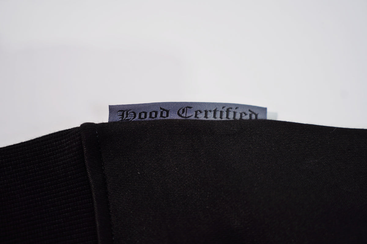 GUN GREY FTS 2.0 HOODIE