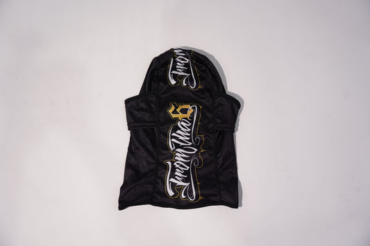 BUMBLEBEE YELLOW RIDING MASK