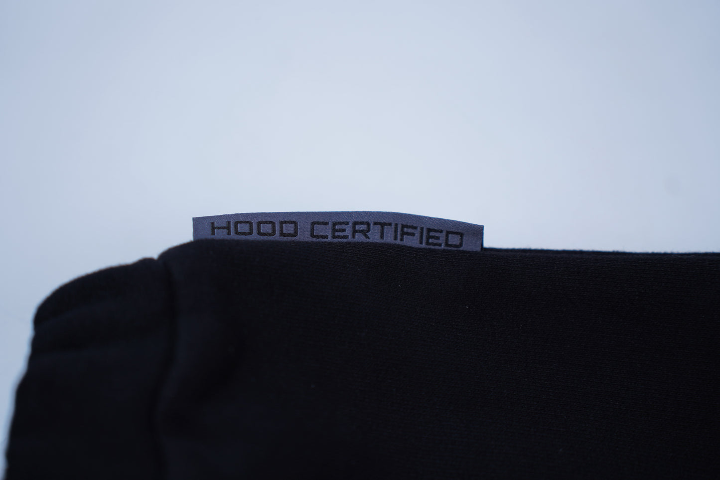 KIDS BLACK ON BLACK JOGGER