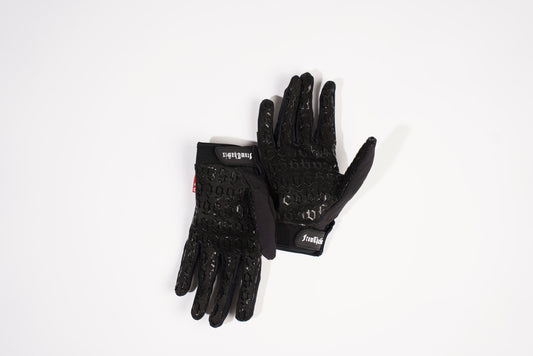 OG RED RIDING GLOVES