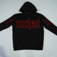 OG RED FTS 2.0 HOODIE