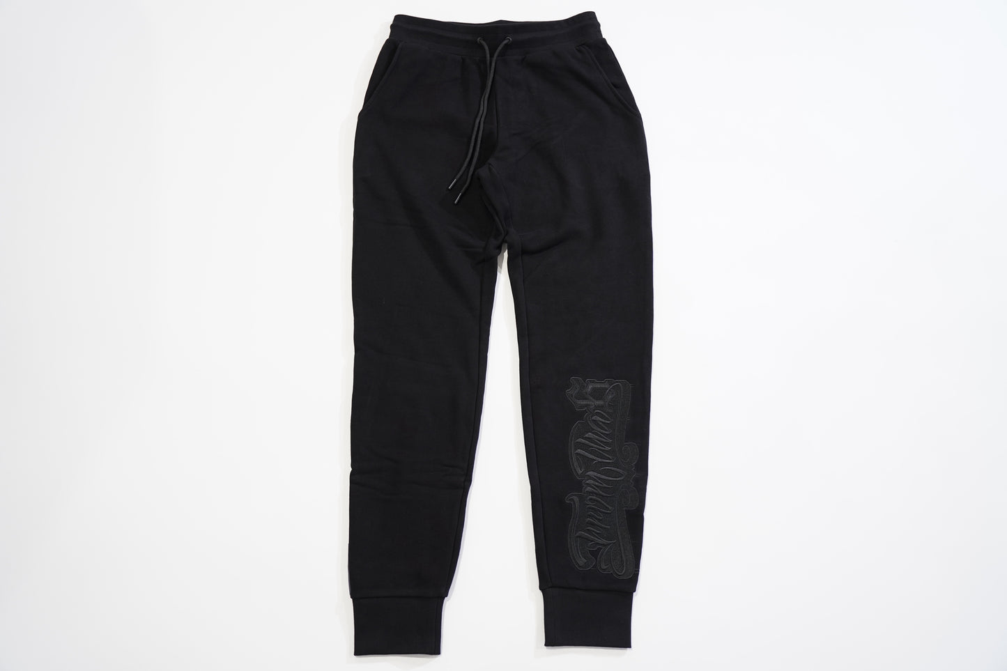 BLACK ON BLACK JOGGER