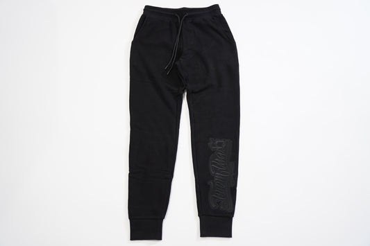 BLACK ON BLACK JOGGER