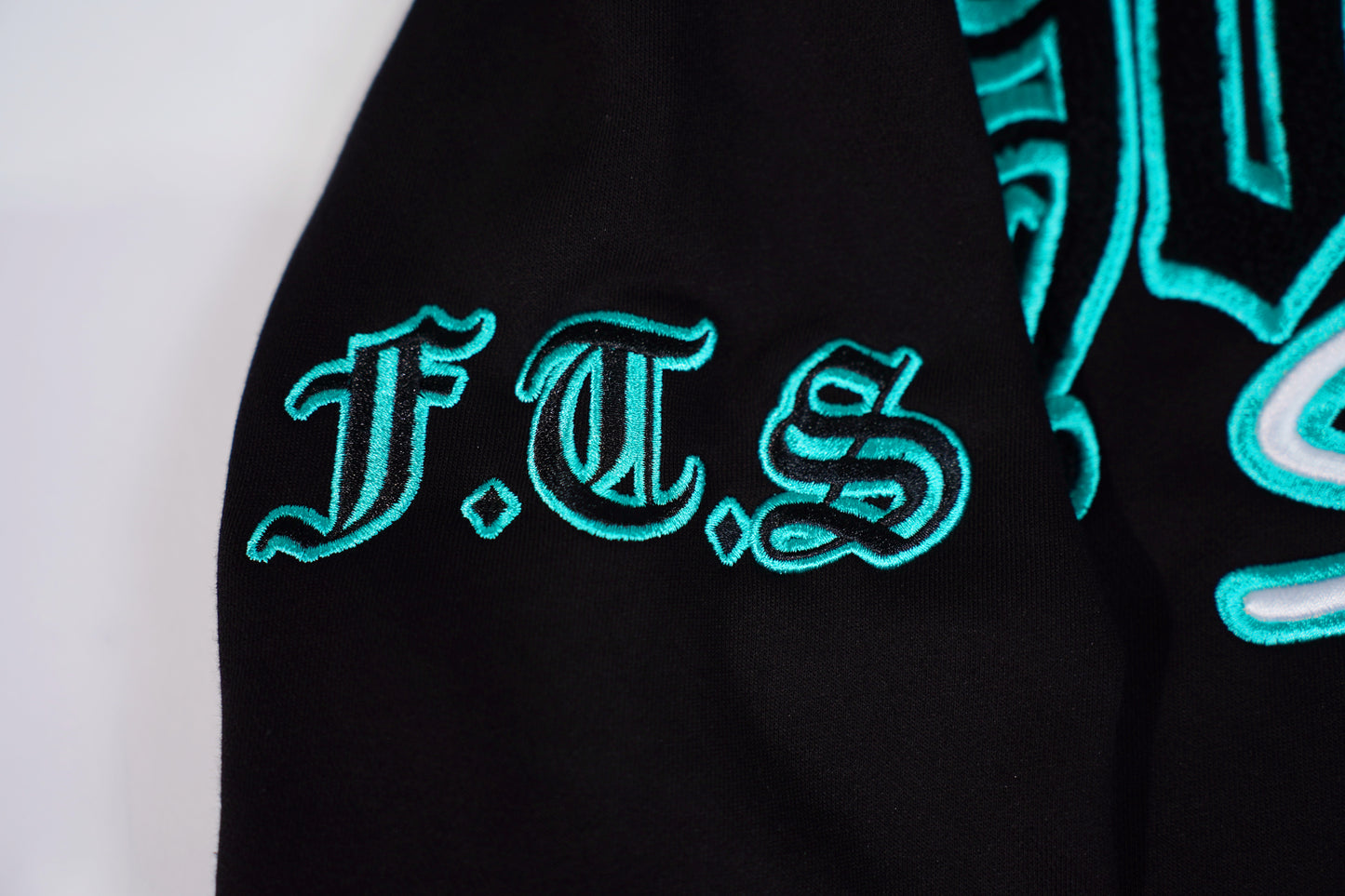 TIFFANY TEAL CERTIFIED HOODIE