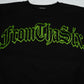MUZZ GREEN FTS CREWNECK