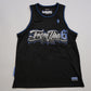 NIPSEY BLUE JERSEY SINGLET