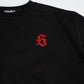 OG RED 6 CREWNECK