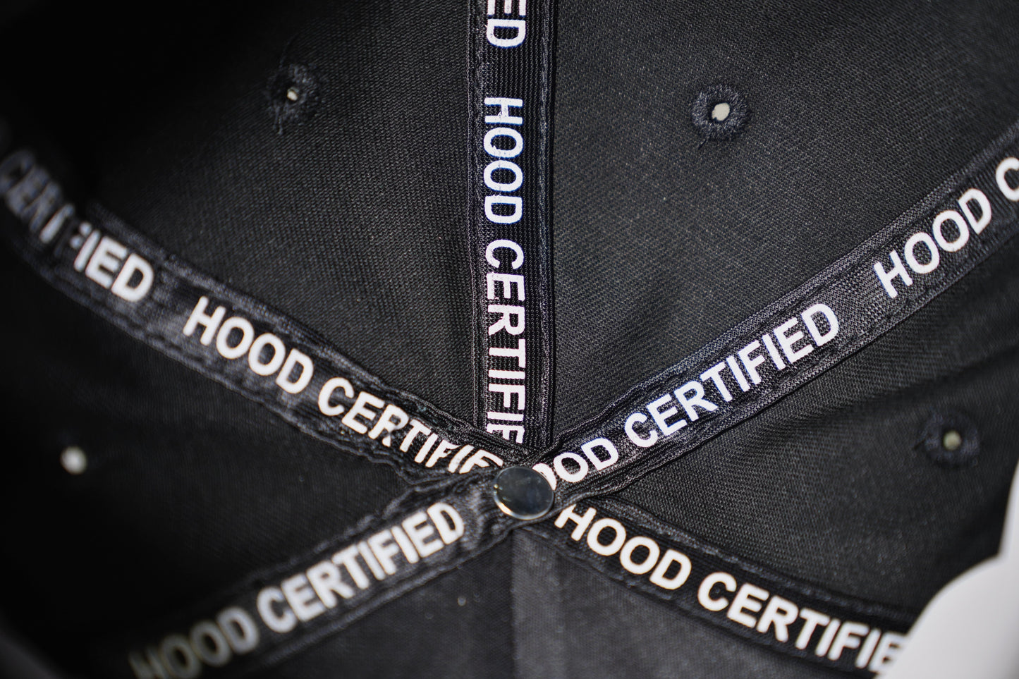 BUMBLEBEE YELLOW SNAPBACK