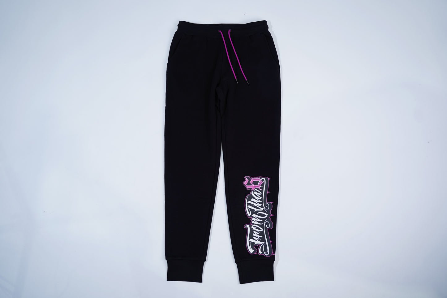 BUBBLEGUM PINK JOGGER
