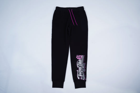 BUBBLEGUM PINK JOGGER