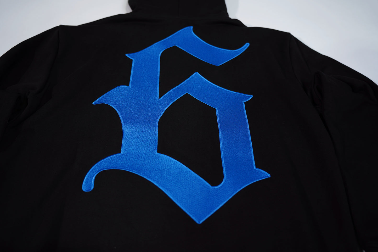 NIPSEY BLUE 6 HOODIE
