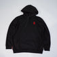 OG RED 6 HOODIE