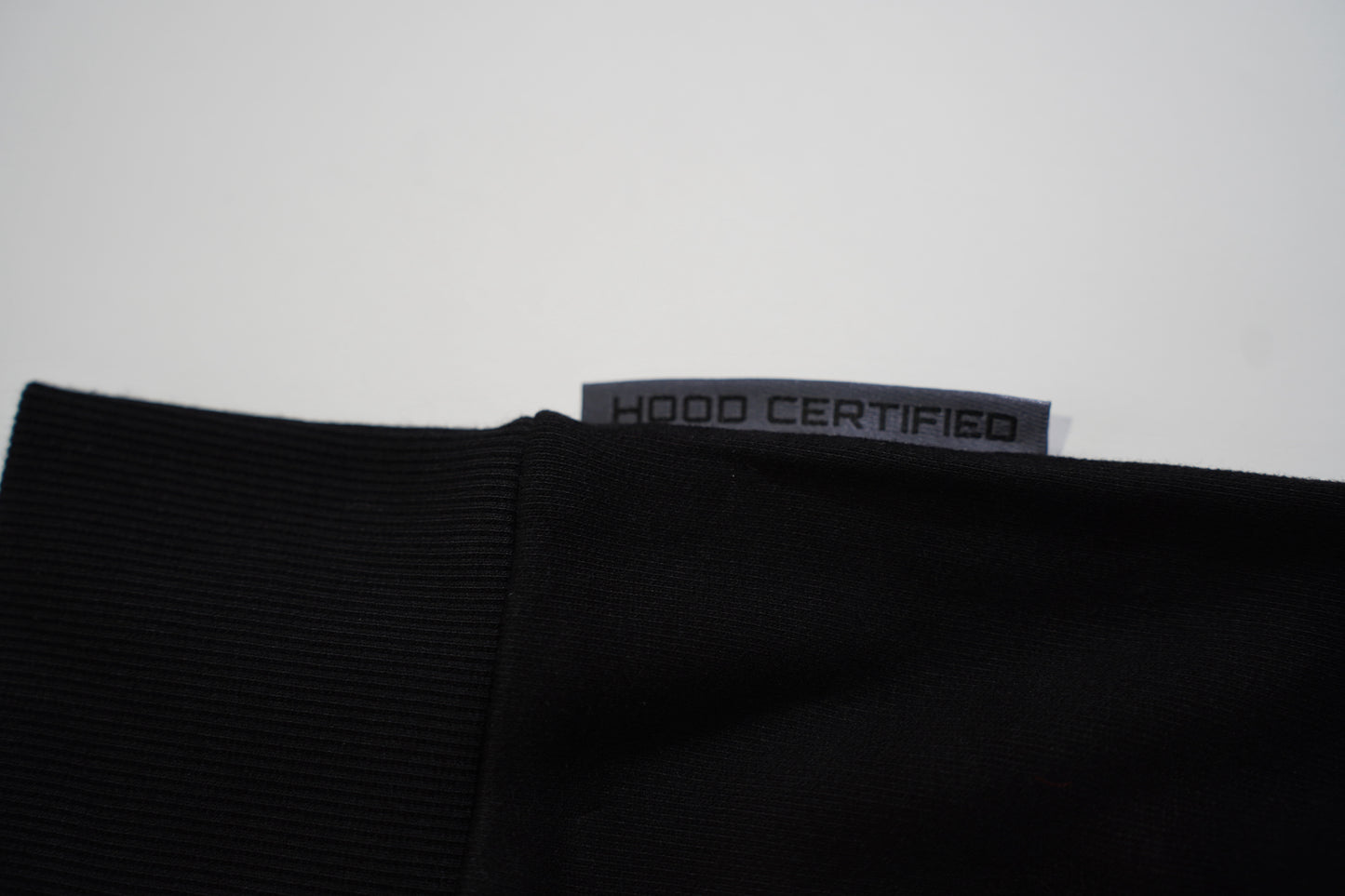 BLACK ON BLACK JOGGER