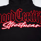 OG RED CERTIFIED HOODIE