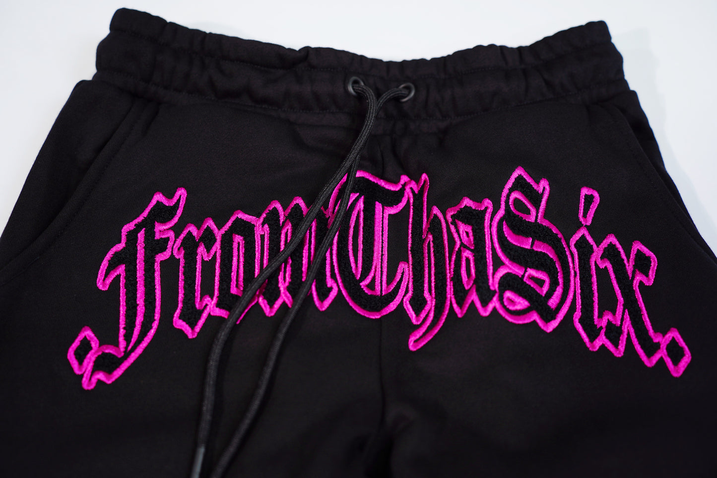WOMENS BUBBLEGUM PINK CERTIFIED JOGGER