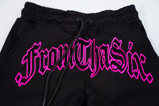 WOMENS BUBBLEGUM PINK CERTIFIED JOGGER