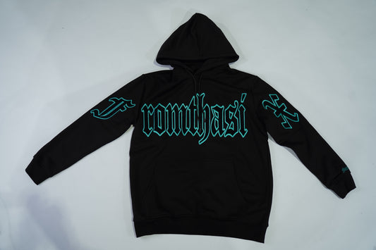 TIFFANY TEAL FTS 2.0 HOODIE