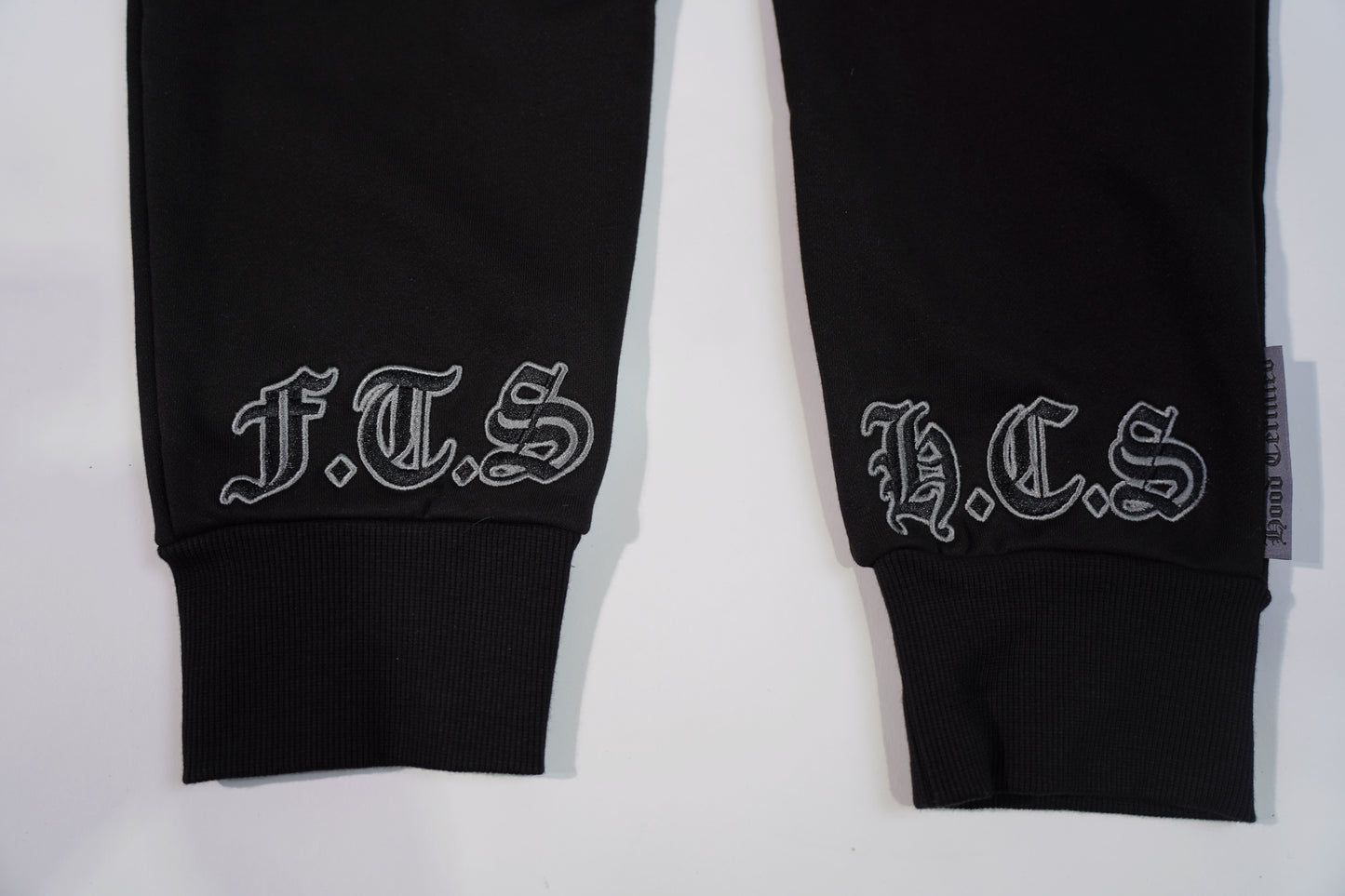 GUN GREY CERTIFIED JOGGERS