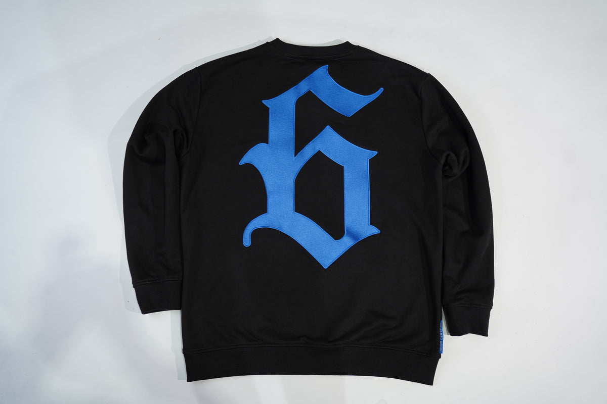 NIPSEY BLUE 6 CREWNECK