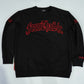 OG RED FTS CREWNECK