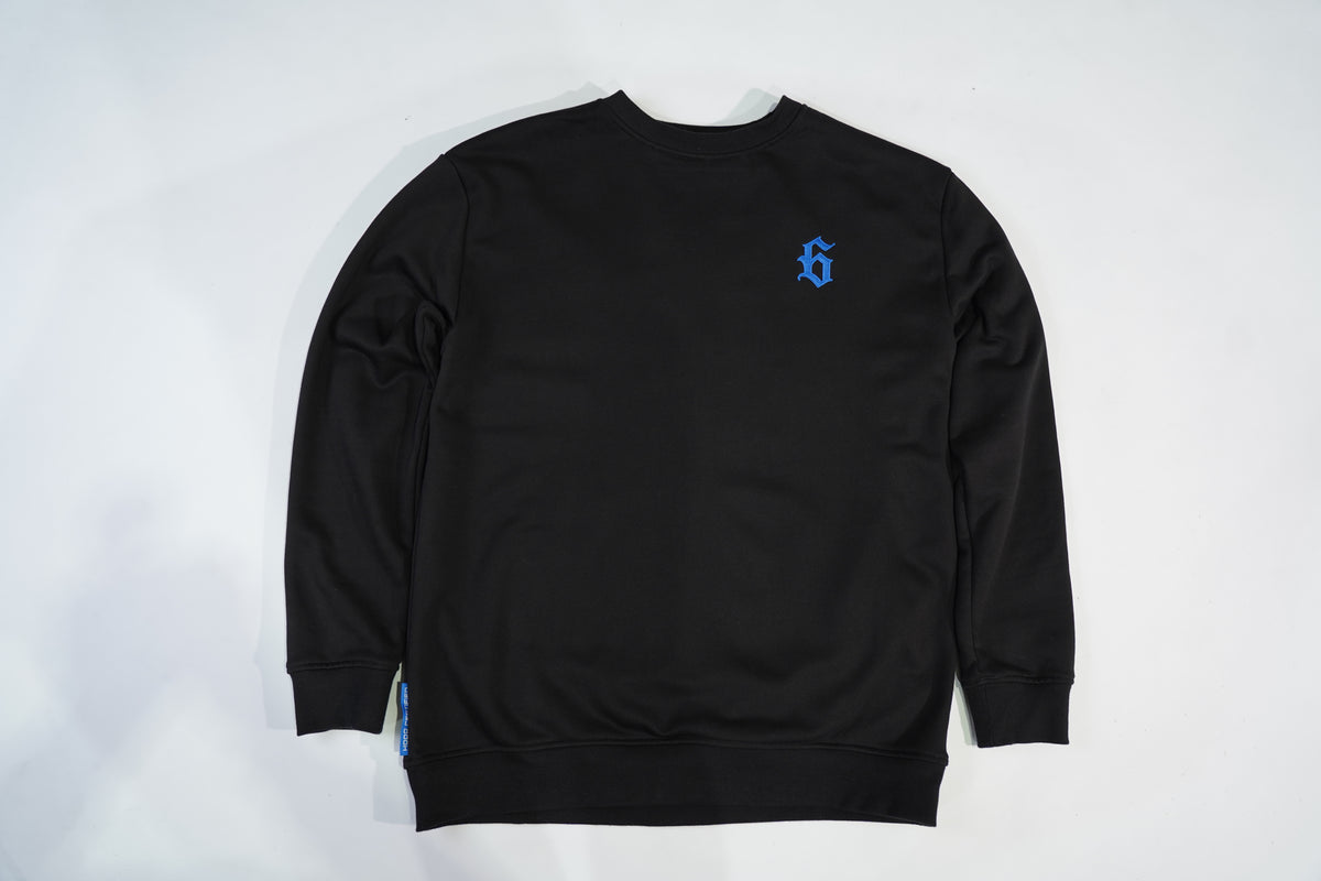 NIPSEY BLUE 6 CREWNECK