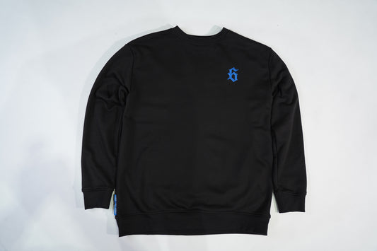 NIPSEY BLUE 6 CREWNECK