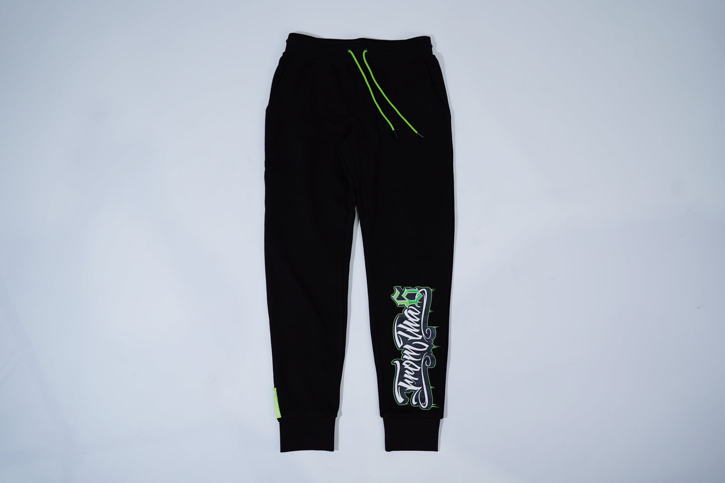 MUZZ GREEN JOGGER