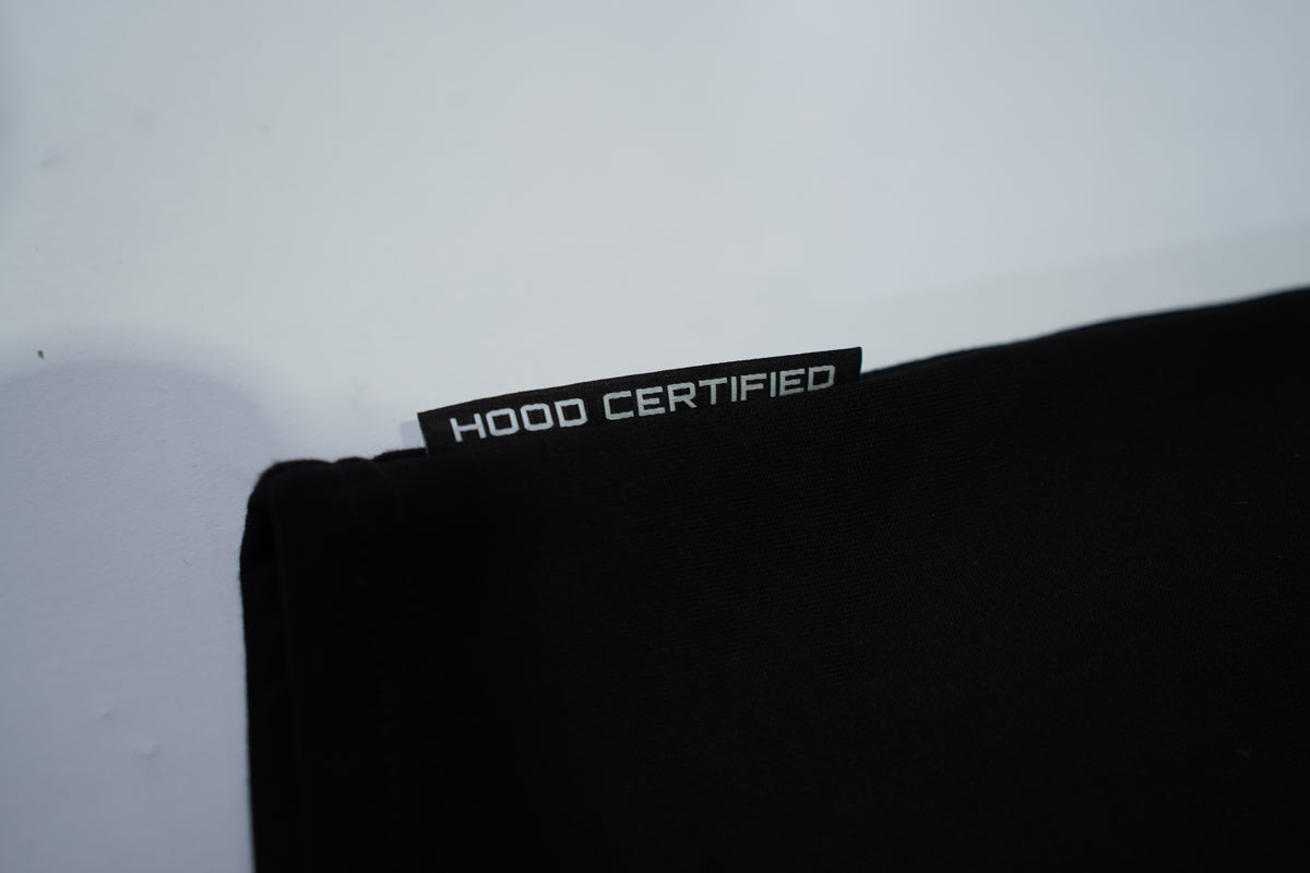BLK/WHT 6 COTTON SHORTS