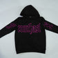 WOMENS BUBBLEGUM PINK FTS 2.0 HOODIE