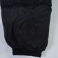 BLACK ON BLACK PUFFER JACKET