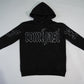 GUN GREY FTS 2.0 HOODIE
