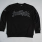 GUN GREY FTS CREWNECK