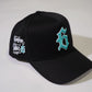 TIFFANY TEAL SNAPBACK
