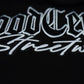 BLK/WHT FTS CREWNECK