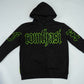MUZZ GREEN FTS 2.0 HOODIE