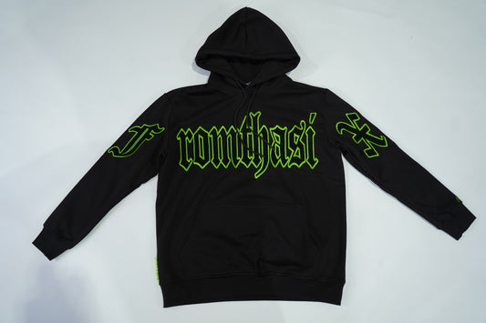 MUZZ GREEN FTS 2.0 HOODIE