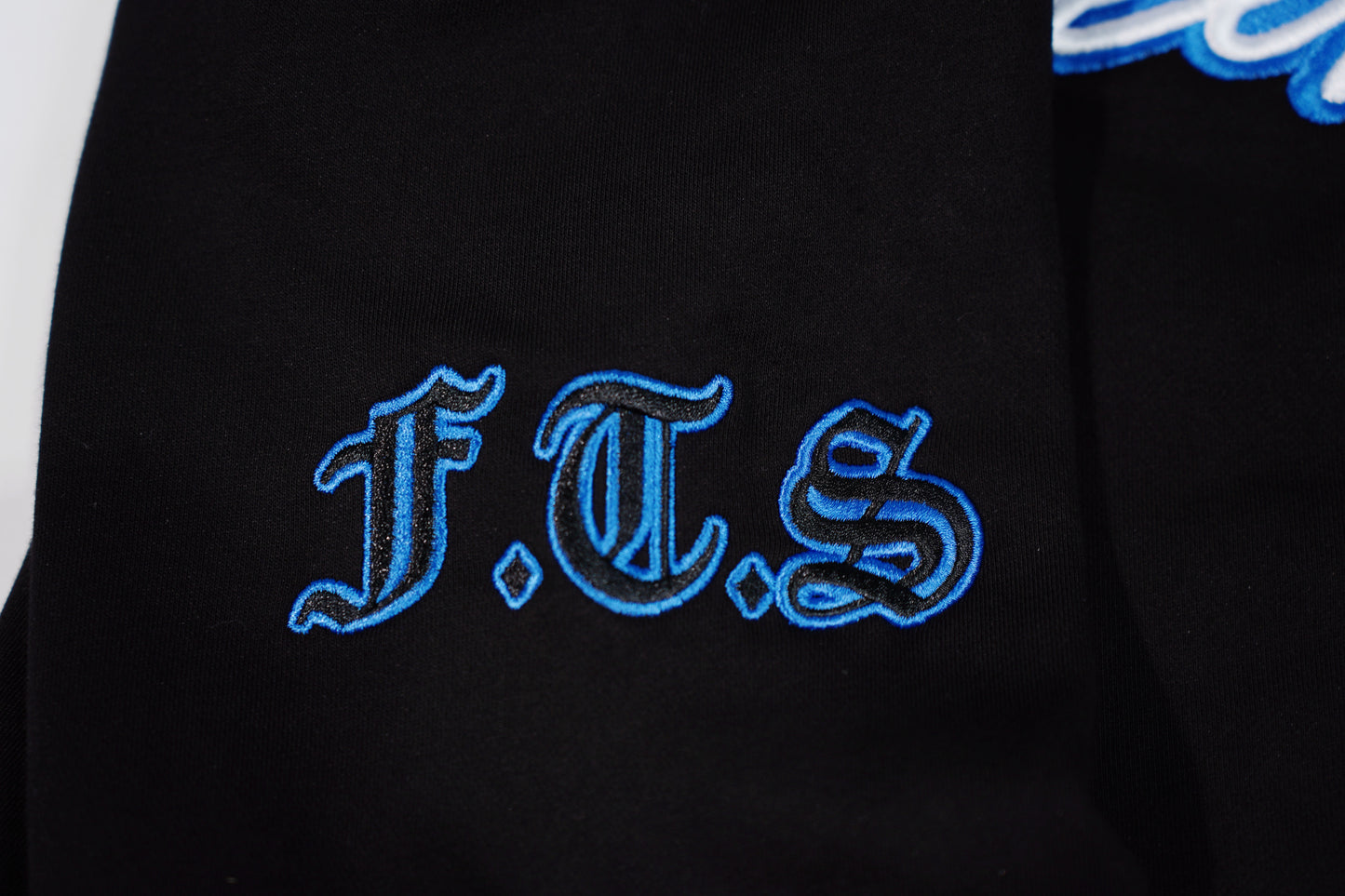NIPSEY BLUE CERTIFIED HOODIE