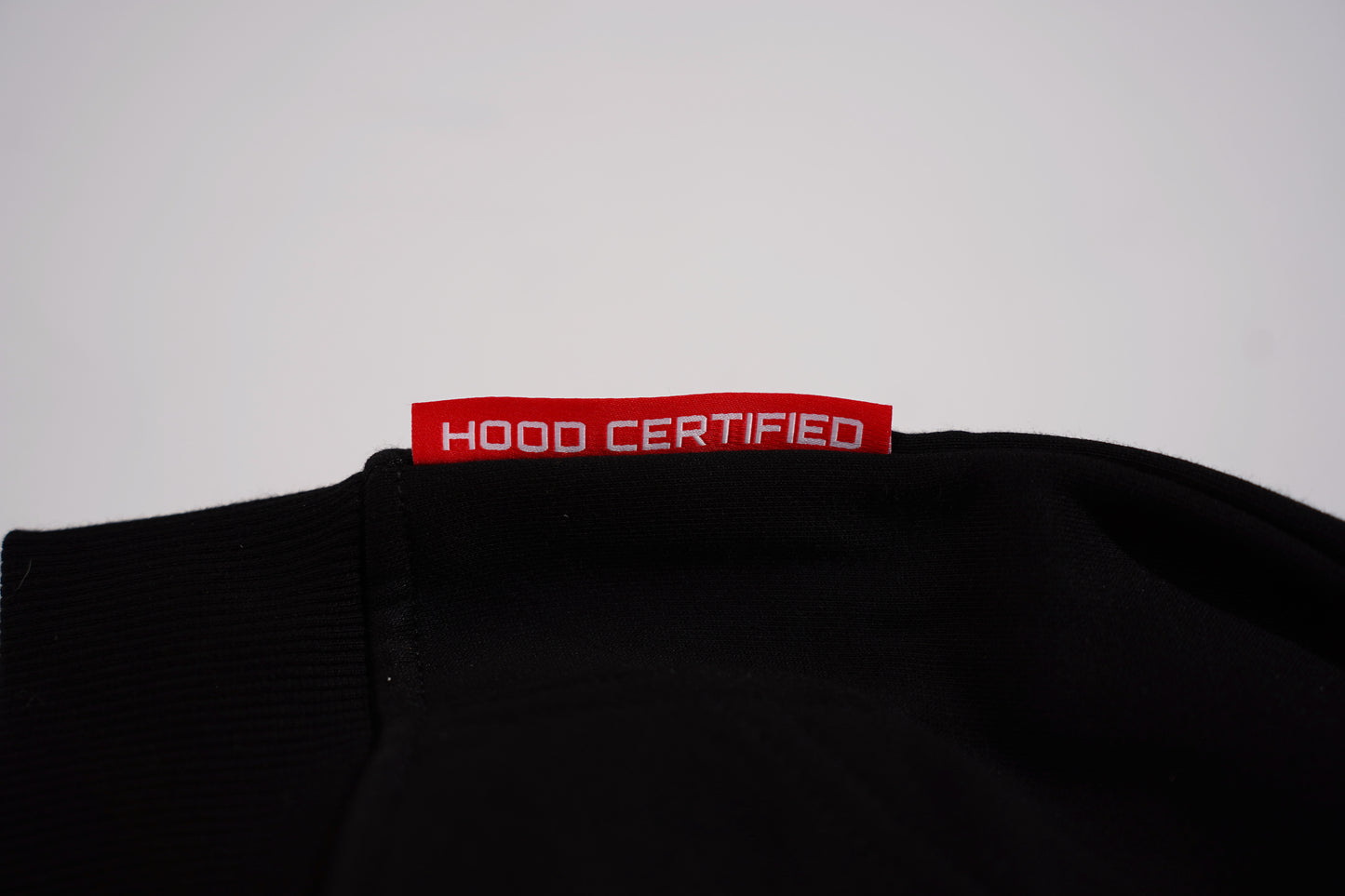 KIDS OG RED HOODIE