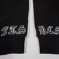 BLACK WHITE CERTIFIED JOGGER