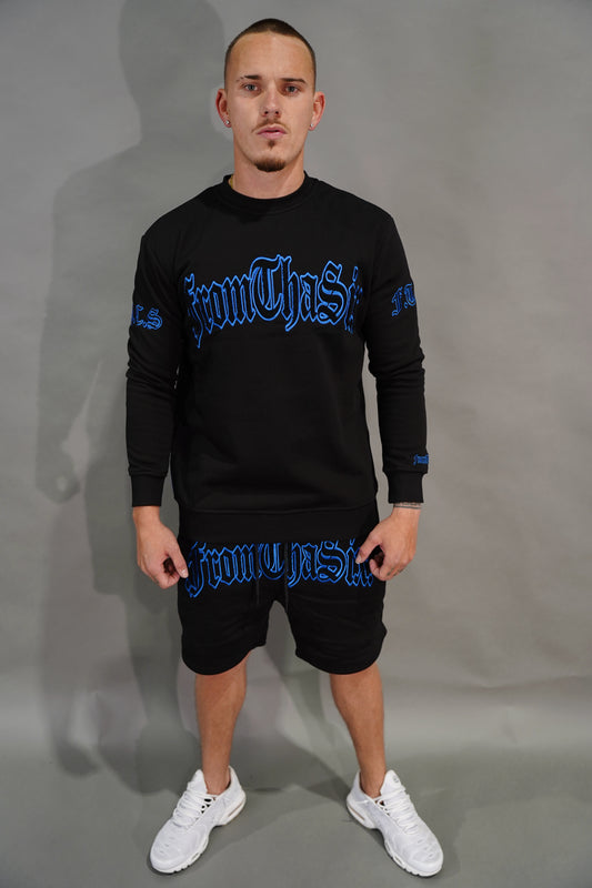 NIPSEY BLUE FTS CREWNECK