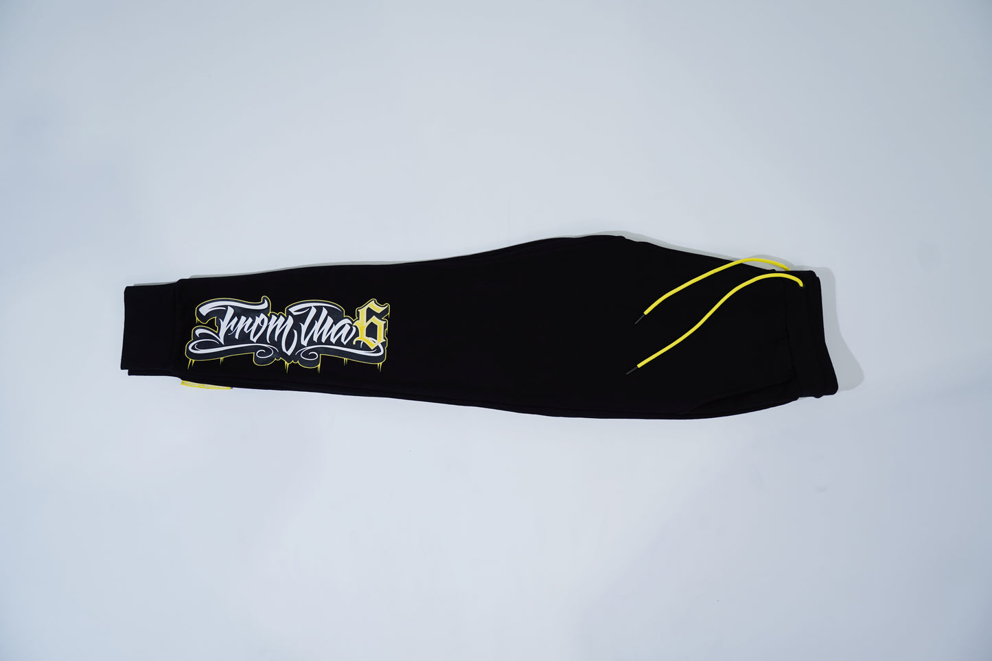 BUMBLEBEE YELLOW JOGGER