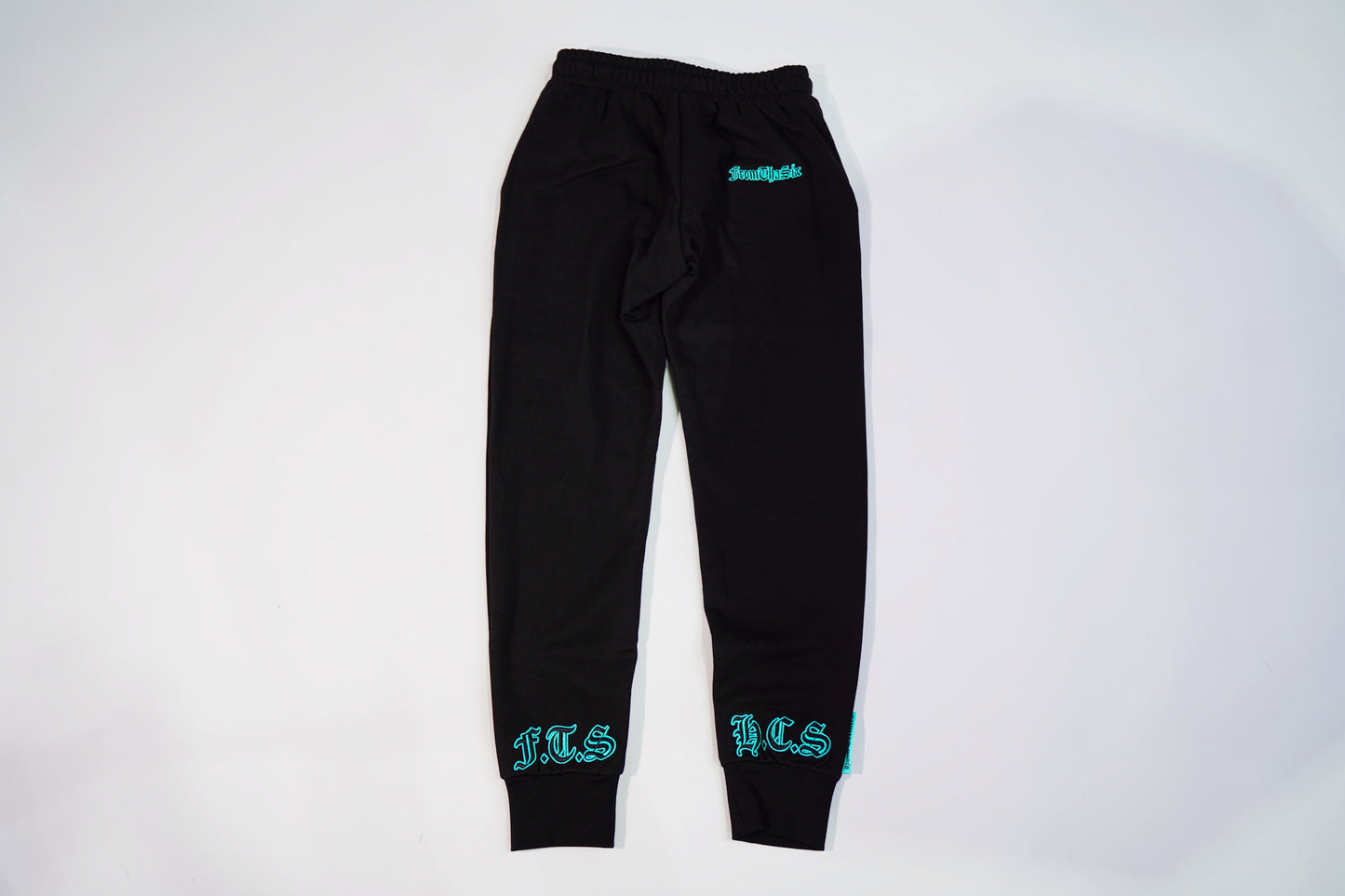 TIFFANY TEAL CERTIFIED JOGGER