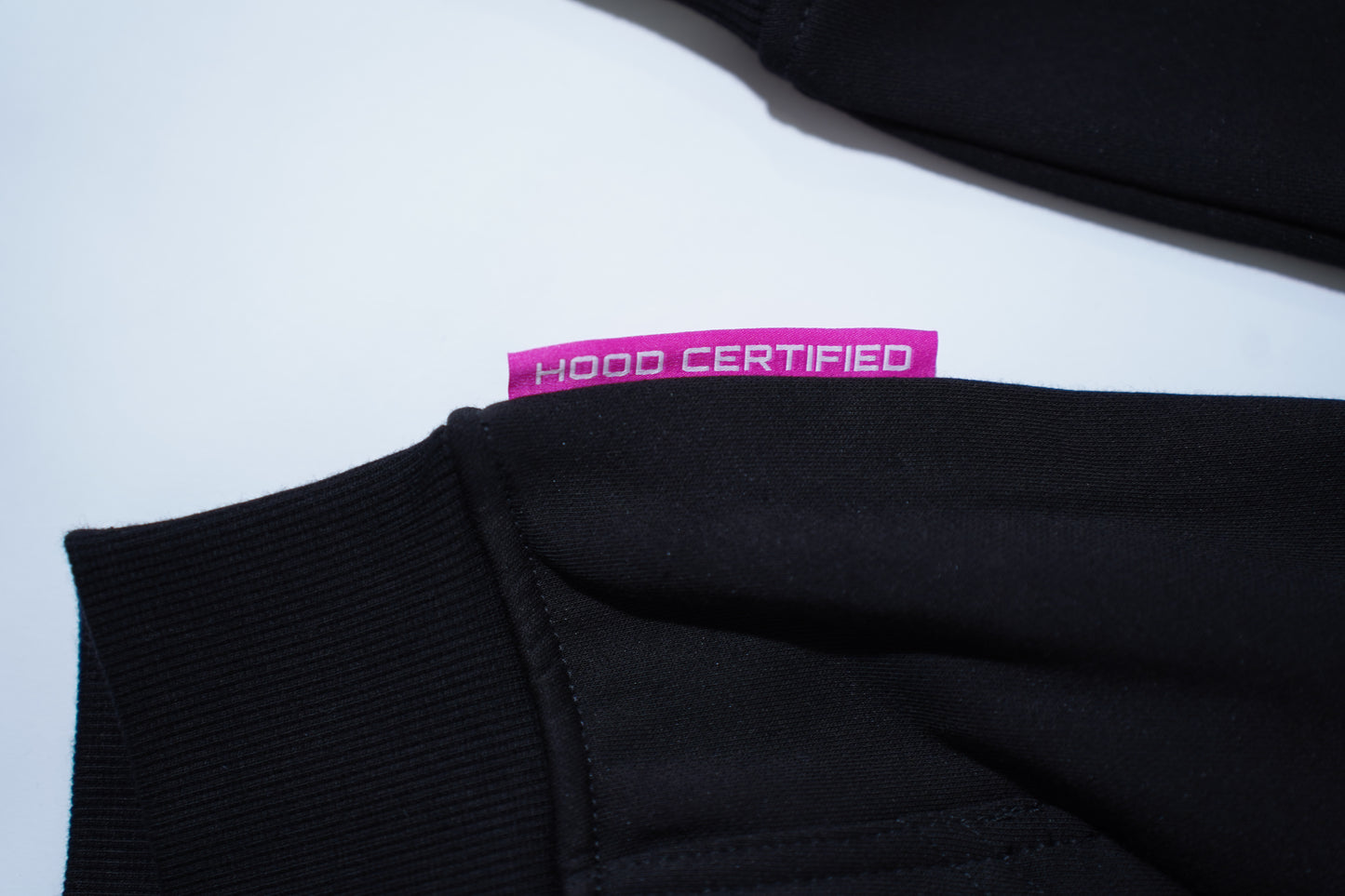 BUBBLEGUM PINK HOODIE